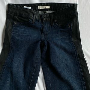 Rich & Skinny Designer Jeans Size 24